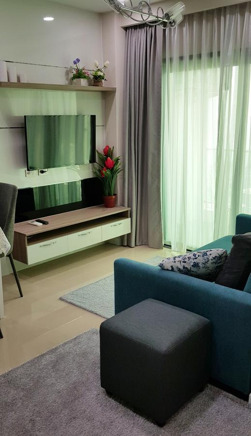 Dusit Grand Condo View Jomtien Beach Exterior photo