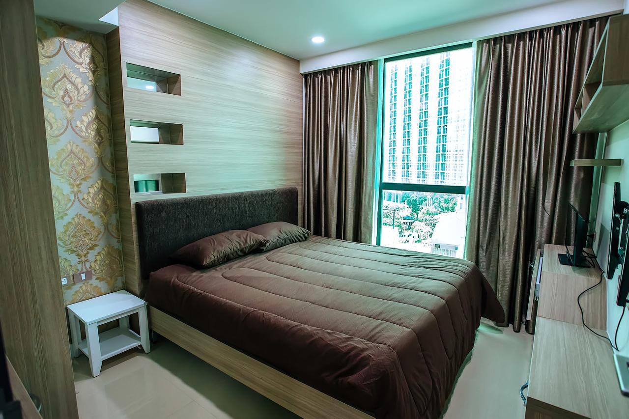 Dusit Grand Condo View Jomtien Beach Exterior photo